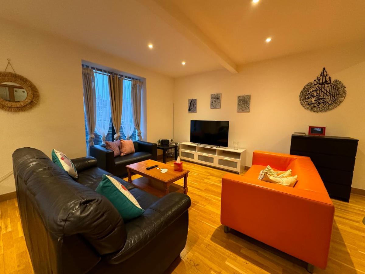 The Noko 2 Bedroom Apartment Central London By Wild London Ngoại thất bức ảnh